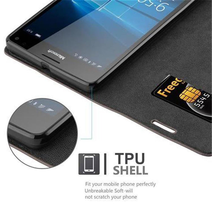 Braun / Lumia 950 XL