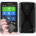 Schwarz / Lumia X