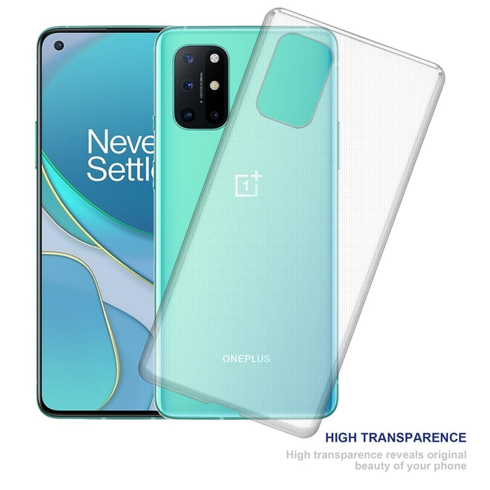 Transparent / 8T
