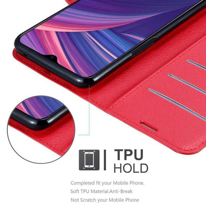 Rot / R17 PRO