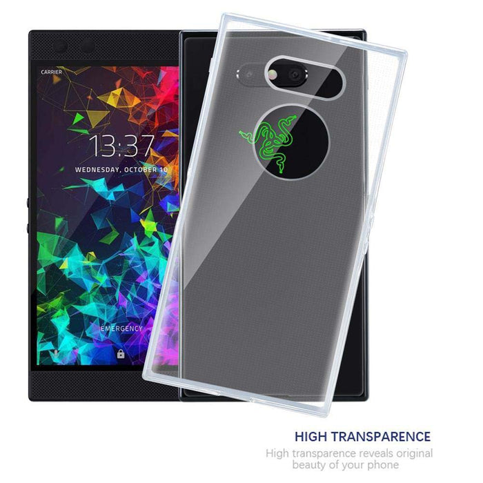 Transparent / Phone 2