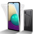 Transparent / Galaxy A02 / M02