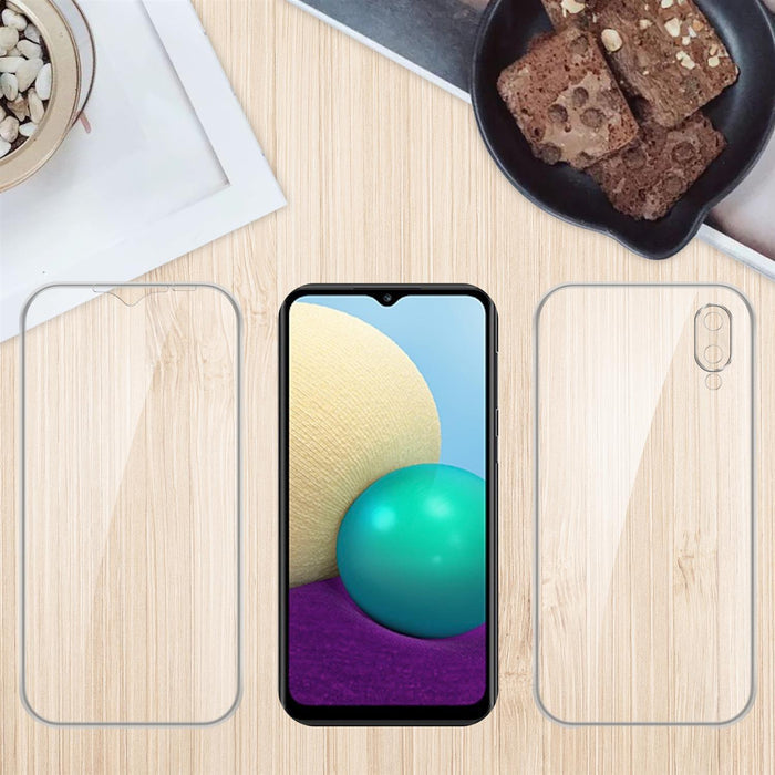 Transparent / Galaxy A02 / M02