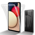 Transparent / Galaxy A02s
