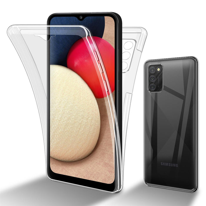 Transparent / Galaxy A02s