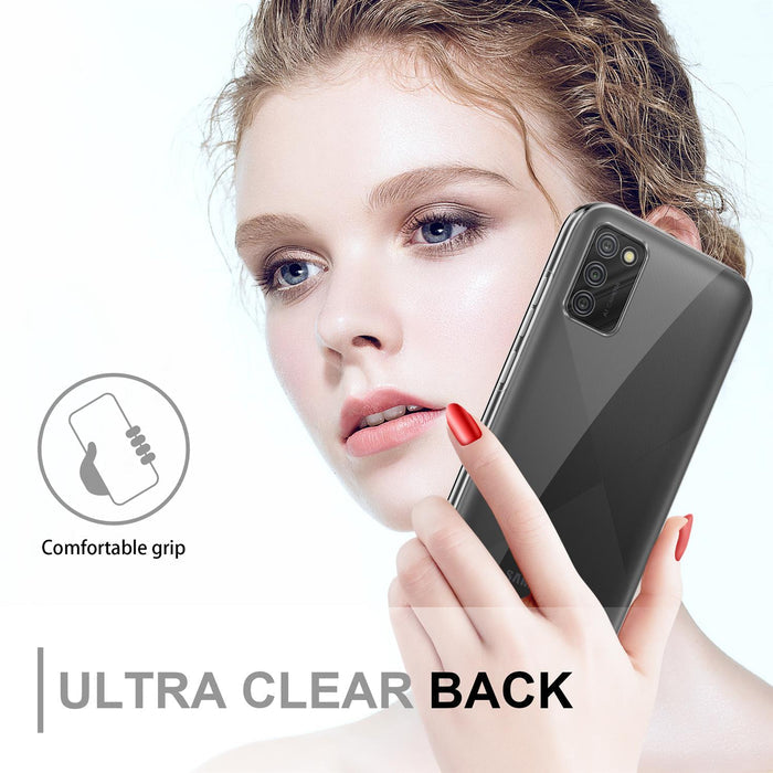 Transparent / Galaxy A02s