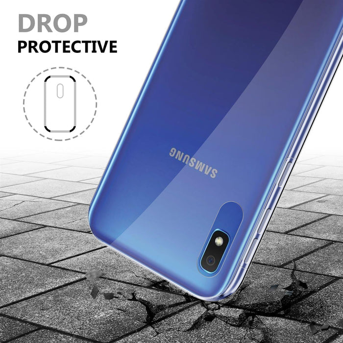 Transparent / Galaxy A10 / M10