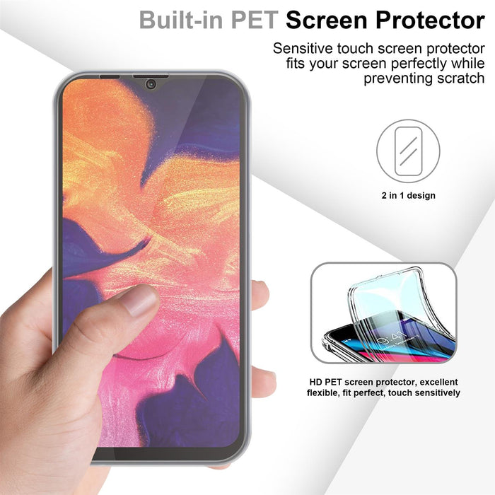 Transparent / Galaxy A10 / M10