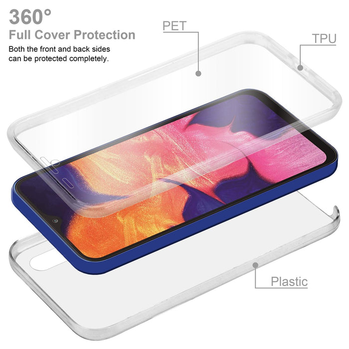 Transparent / Galaxy A10 / M10