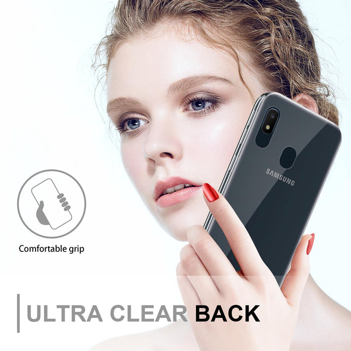 Transparent / Galaxy A10e / A20e