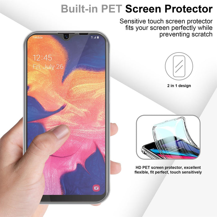 Transparent / Galaxy A10e / A20e