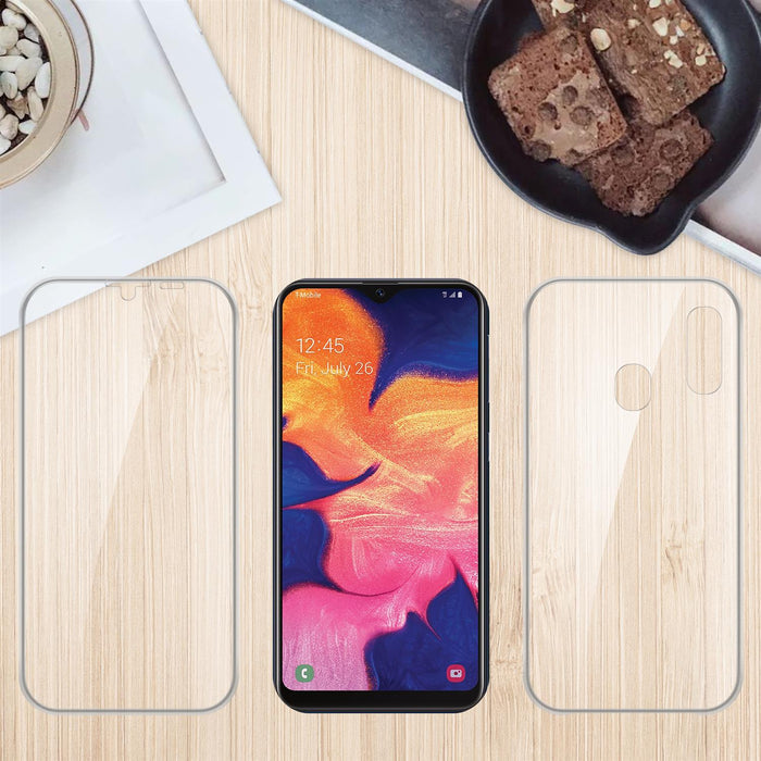 Transparent / Galaxy A10e / A20e