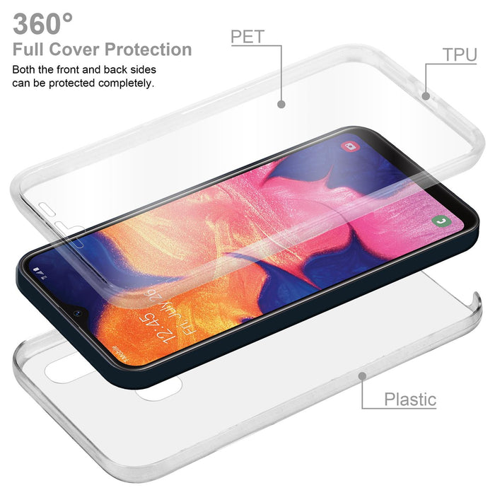 Transparent / Galaxy A10e / A20e