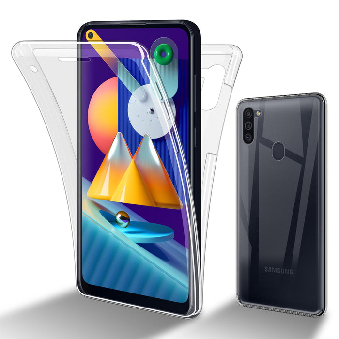 Transparent / Galaxy A11 / M11