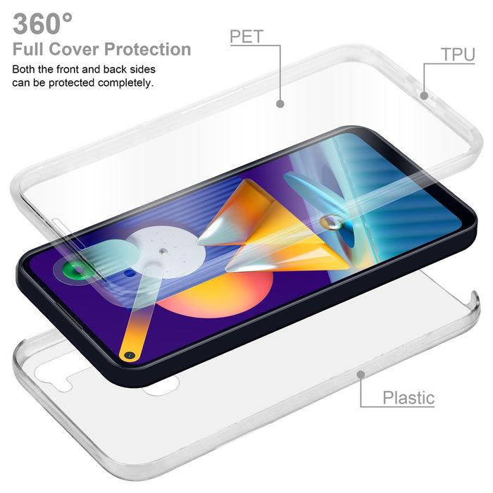 Transparent / Galaxy A11 / M11
