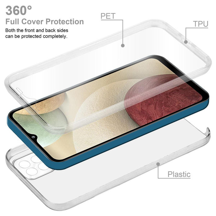 Transparent / Galaxy A12 / M12