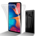 Transparent / Galaxy A20 / A30 / M10s
