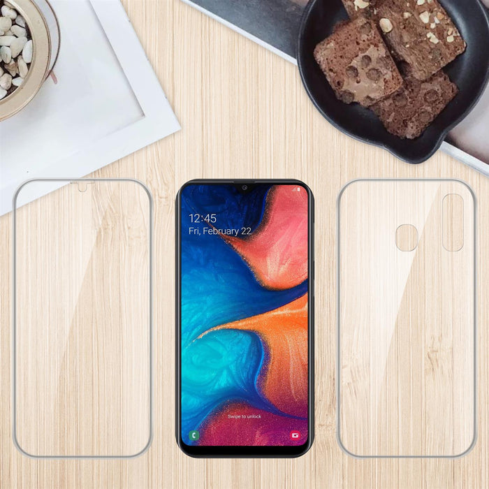 Transparent / Galaxy A20 / A30 / M10s