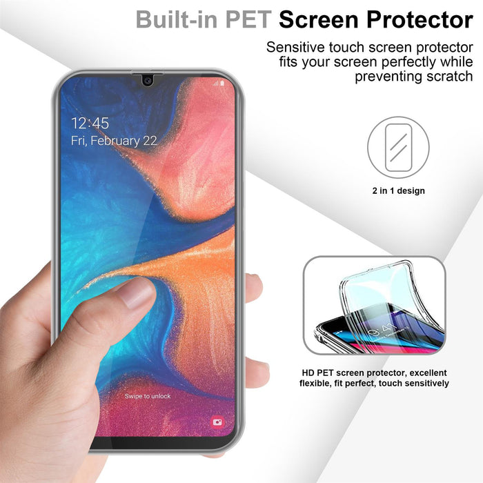 Transparent / Galaxy A20 / A30 / M10s