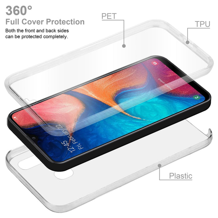 Transparent / Galaxy A20 / A30 / M10s