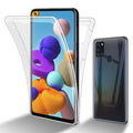 Transparent / Galaxy A21s