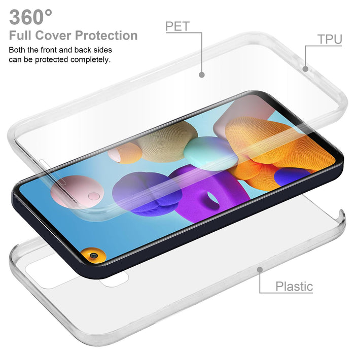 Transparent / Galaxy A21s