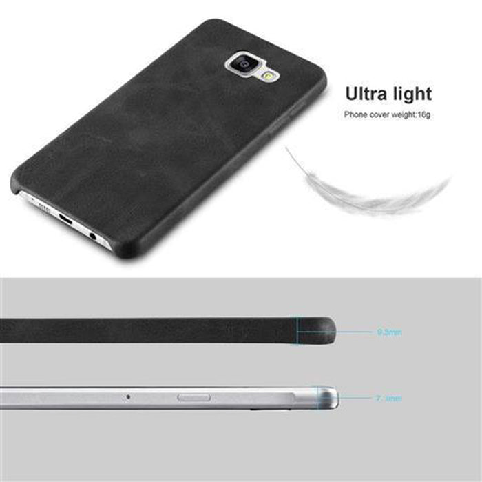 Schwarz / Galaxy A3 2015