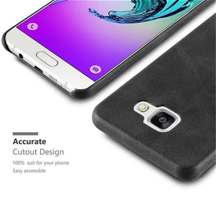 Schwarz / Galaxy A3 2015