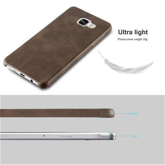 Braun / Galaxy A3 2015