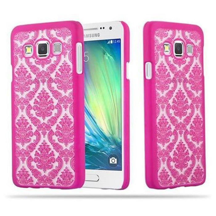Pink / Galaxy A3 2015
