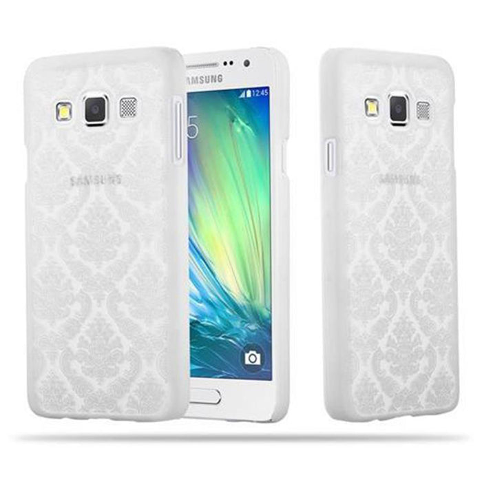 Weiß / Galaxy A3 2015