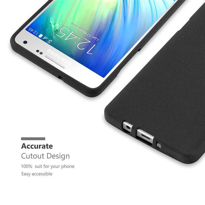 Schwarz / Galaxy A3 2015