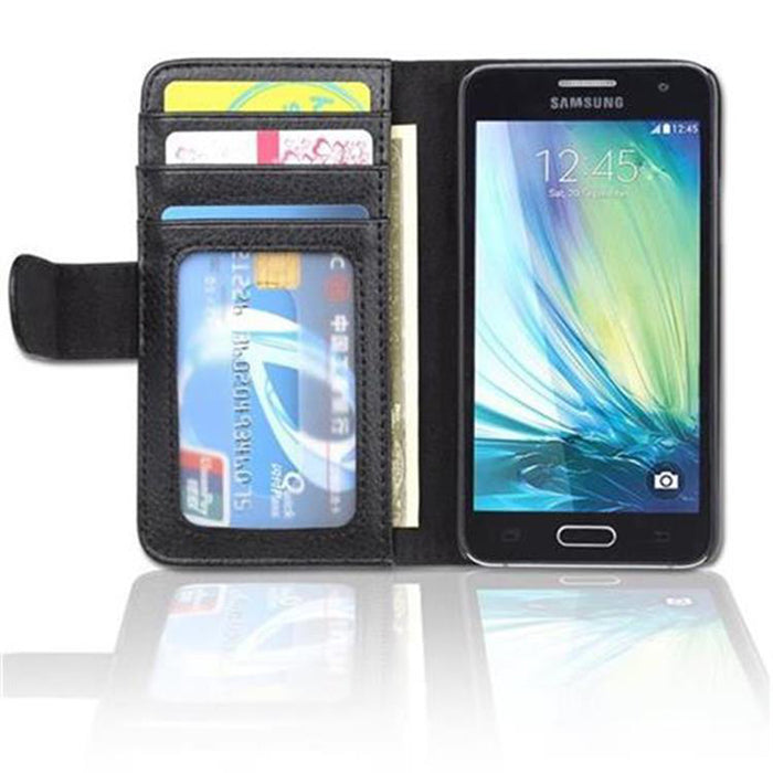 Schwarz / Galaxy A3 2015