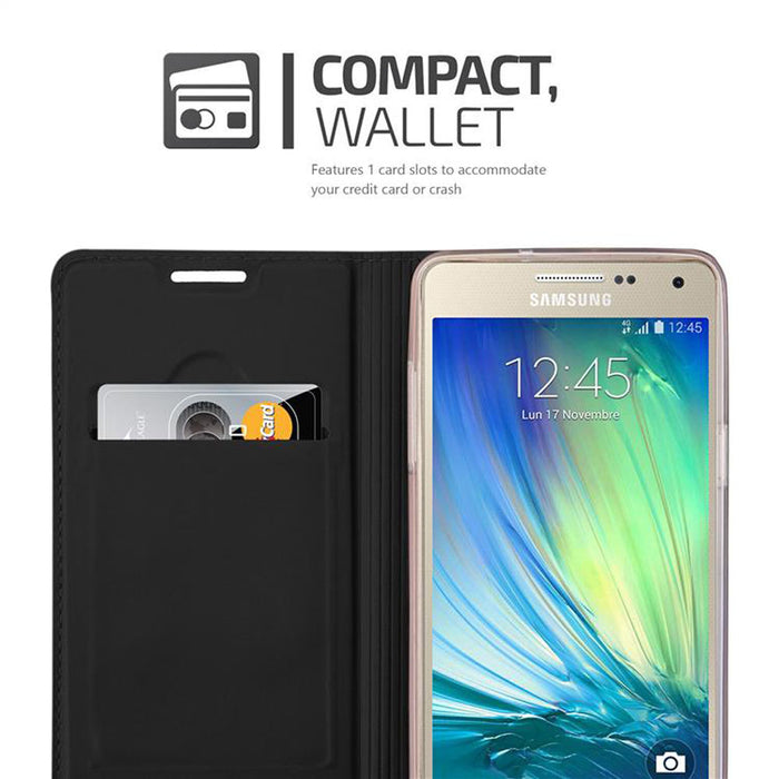 Schwarz / Galaxy A3 2015