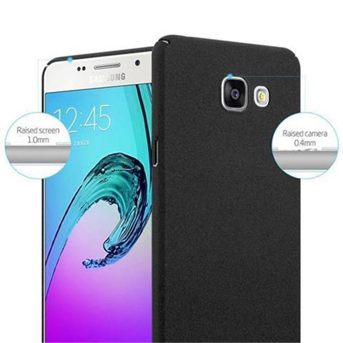 Schwarz / Galaxy A3 2016