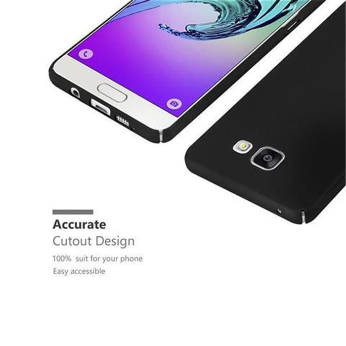 Schwarz / Galaxy A3 2016