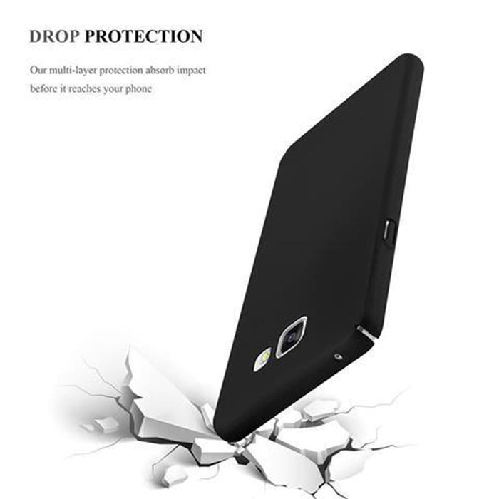 Schwarz / Galaxy A3 2016