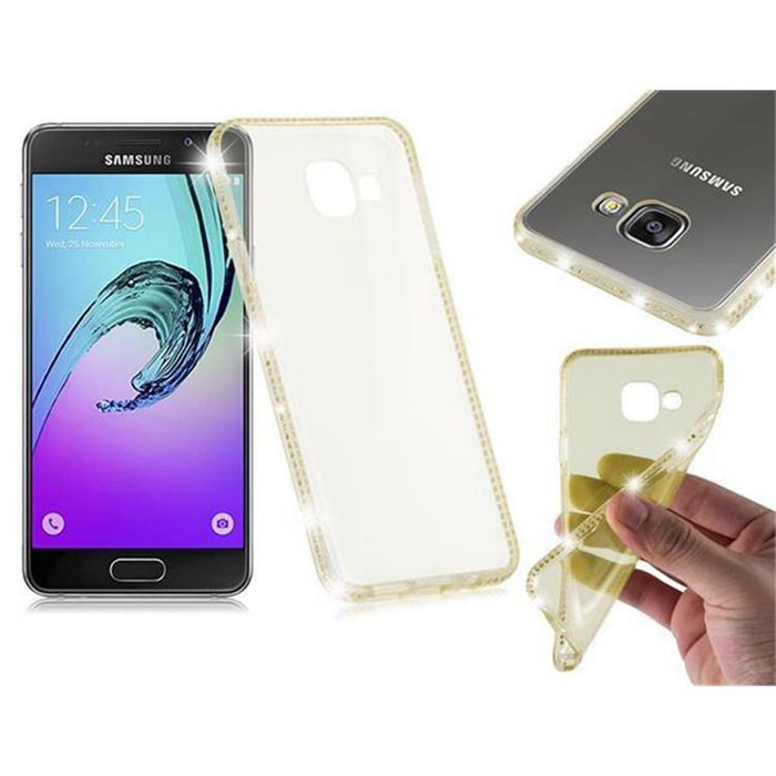 Gelb / Galaxy A3 2016