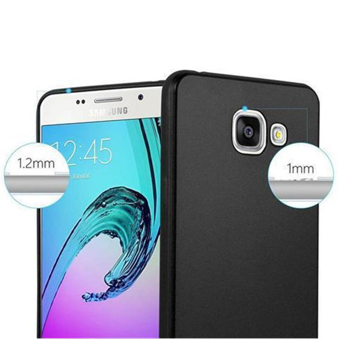 Schwarz / Galaxy A3 2016