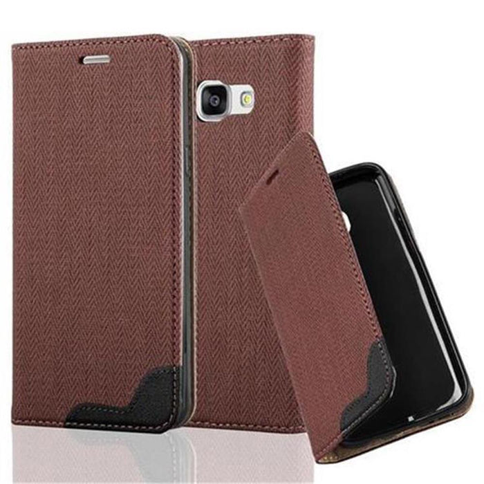 Braun / Galaxy A3 2016