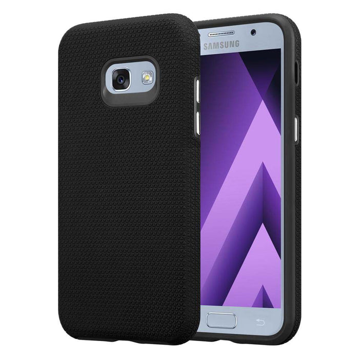 Schwarz / Galaxy A3 2017