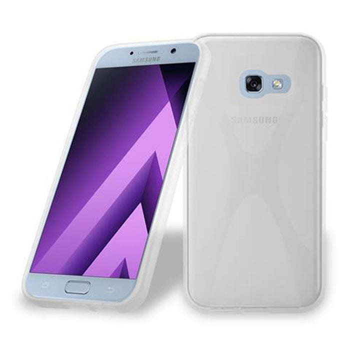 Weiß / Galaxy A3 2017