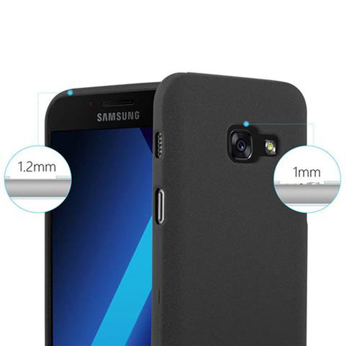 Schwarz / Galaxy A3 2017