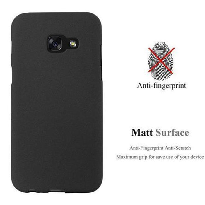 Schwarz / Galaxy A3 2017
