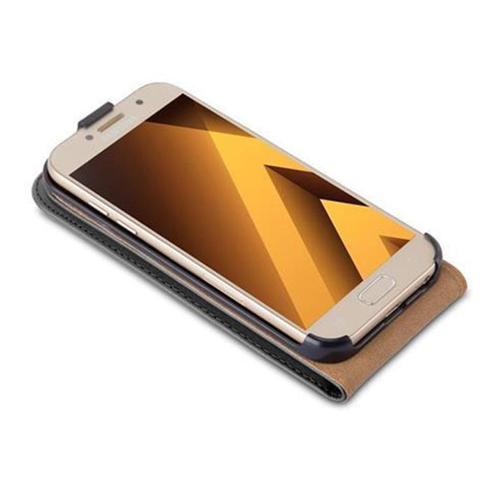 Schwarz / Galaxy A3 2017