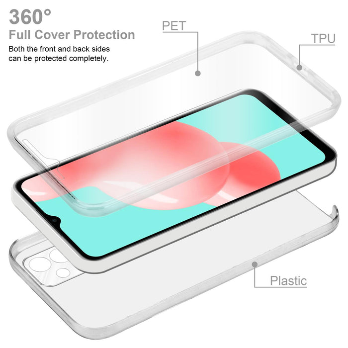 Transparent / Galaxy A32 5G