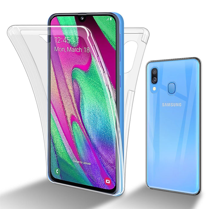 Transparent / Galaxy A40