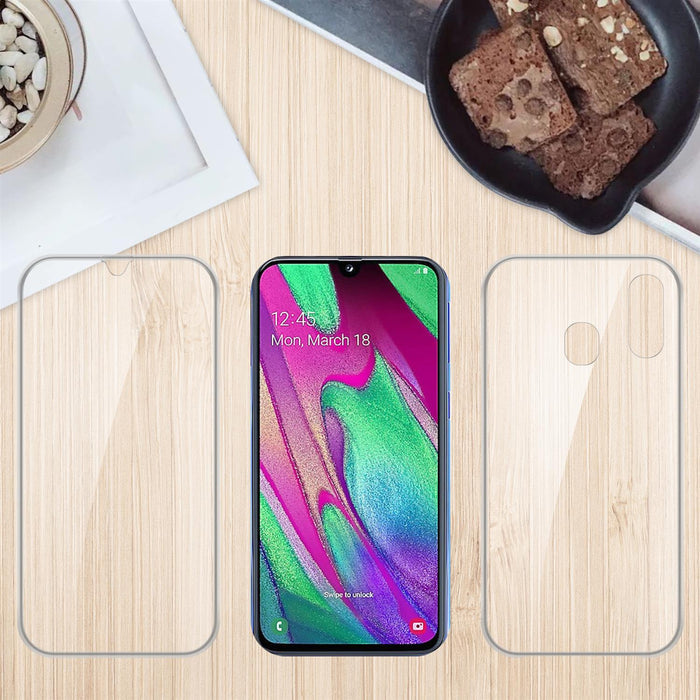 Transparent / Galaxy A40
