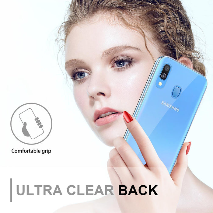 Transparent / Galaxy A40