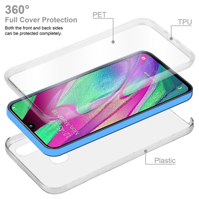 Transparent / Galaxy A40